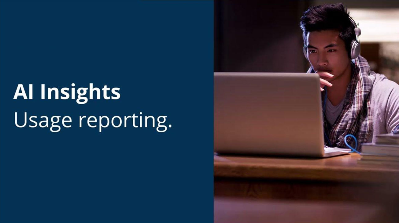 Edgeyon AI Insights and Reporting Services