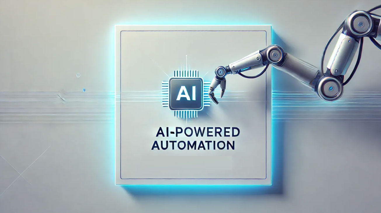 Edgeyon AI-Powered Automation Services