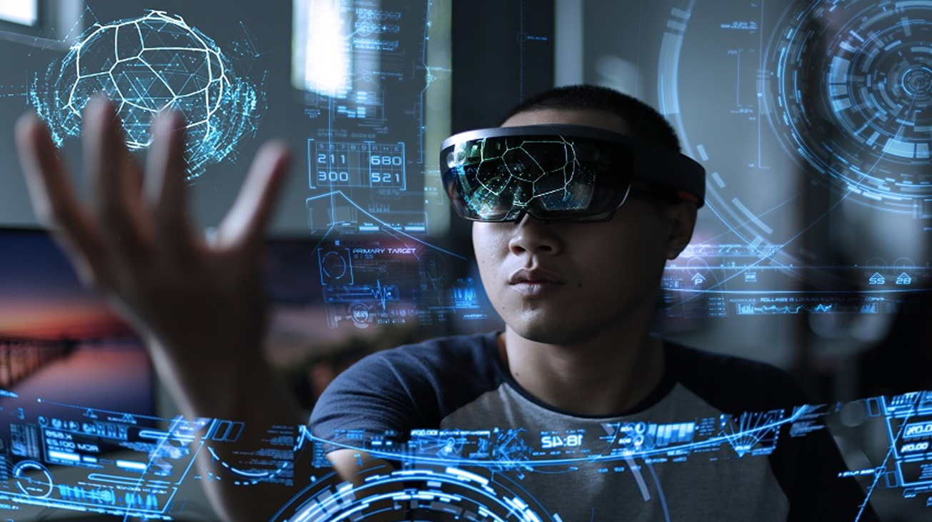 Edgeyon AR VR Applications