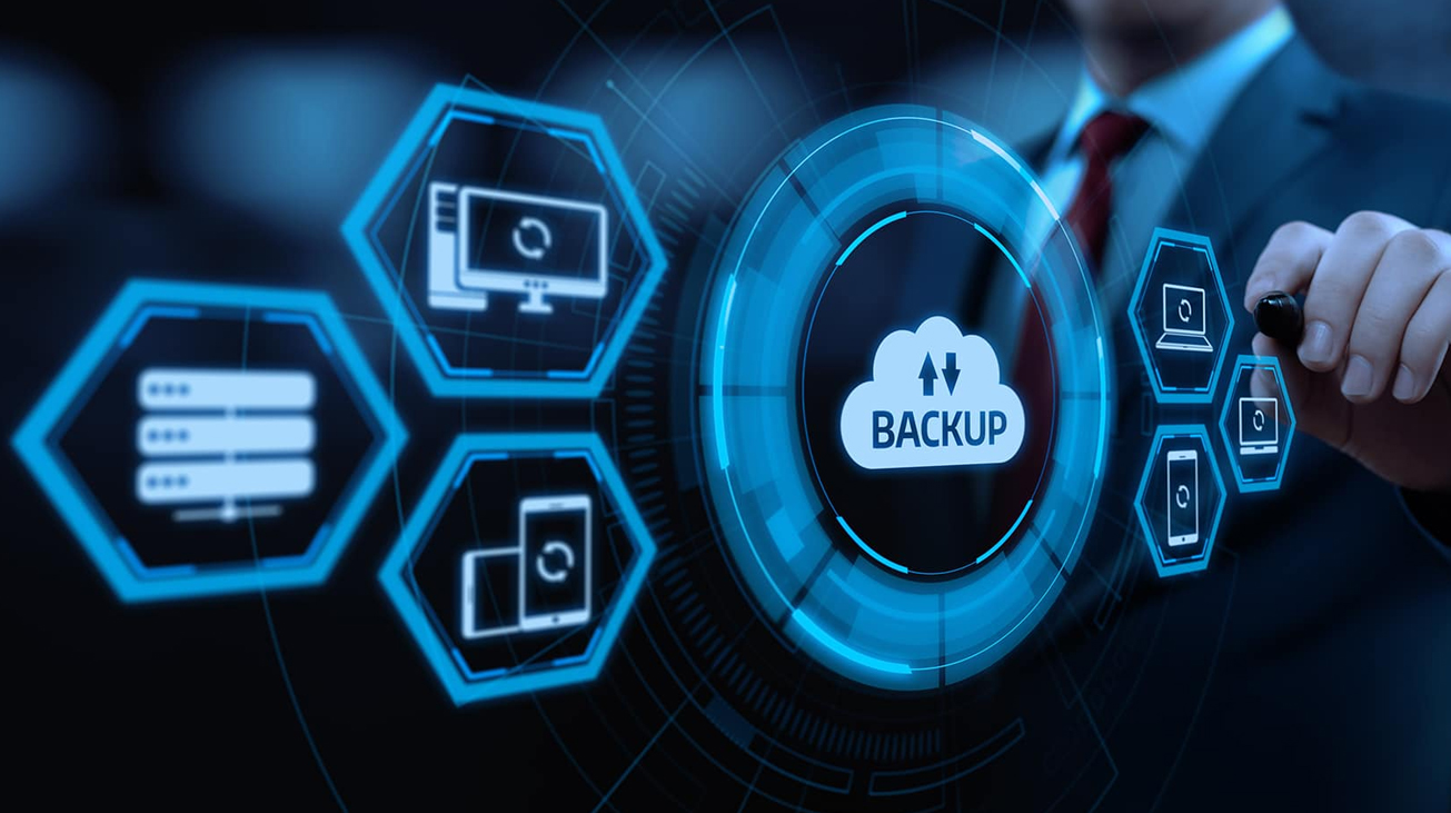 Edgeyon Backup and Disaster Recovery Services