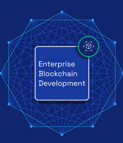 Edgeyon Enterprise Blockchain Assessment