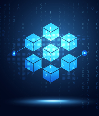 Edgeyon Private Blockchain Integration