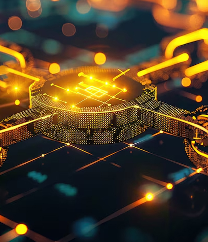 Edgeyon Blockchain Integration Deployment & Optimization