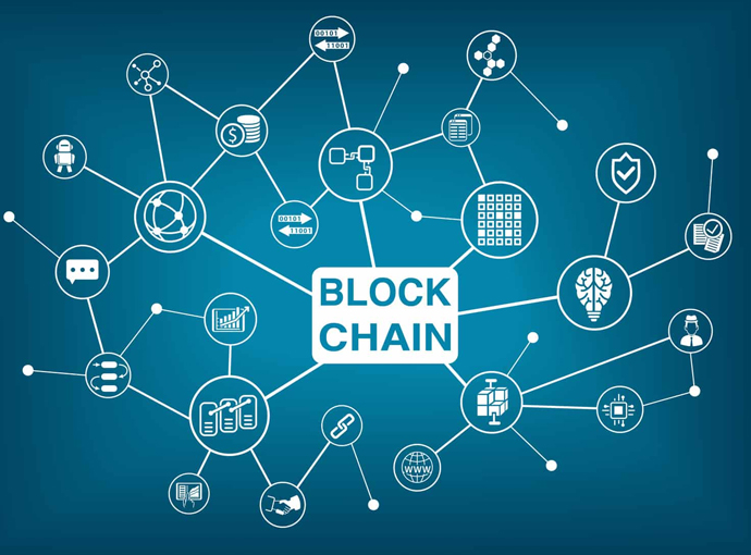 Edgeyon Blockchain Platform Consulting Strategy