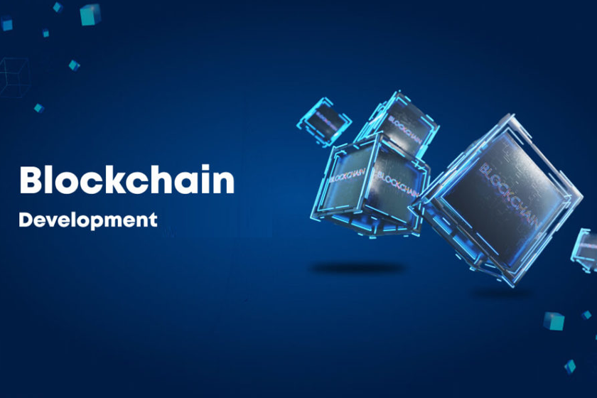 Blockchain Development Services Edgeyon