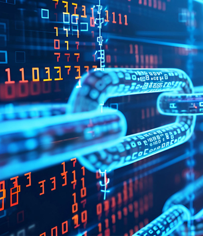 Edgeyon Blockchain Integration Services