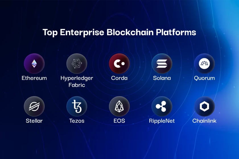 Blockchain Platforms Edgeyon