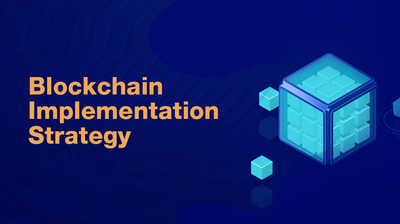 Edgeyon Blockchain Strategy Planning Services
