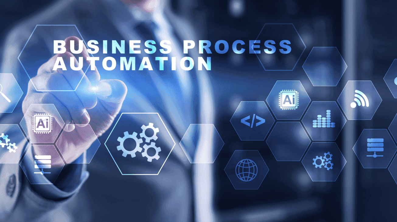 Edgeyon Business Process Automation
