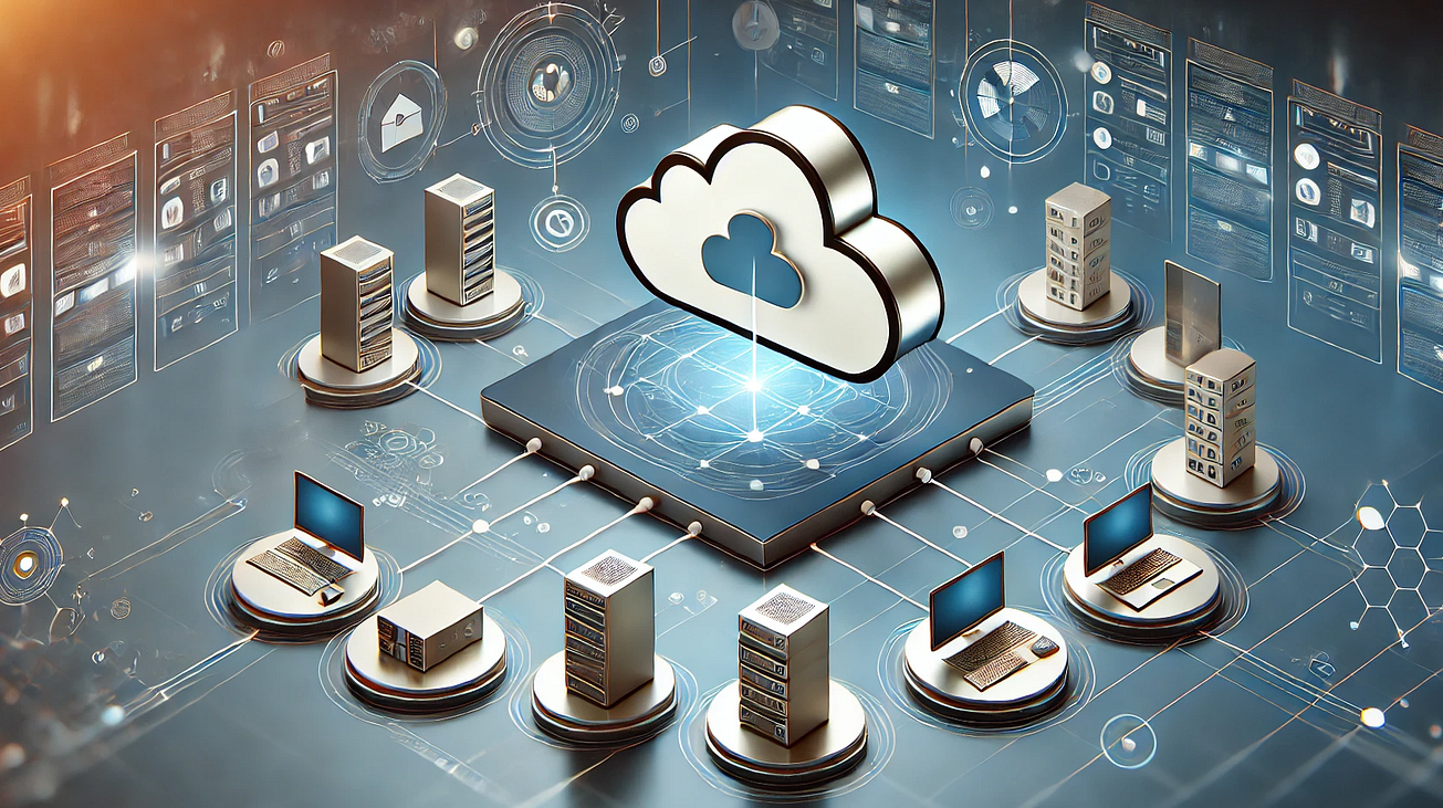 Edgeyon Cloud Infrastructure Setup Services