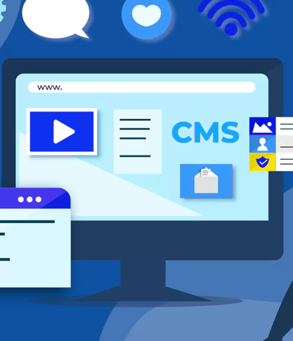 Edgeyon Custom CMS Architecture and Design Services