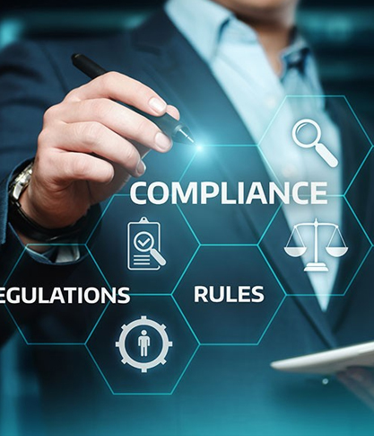 Edgeyon Blockchain Risk & Compliance