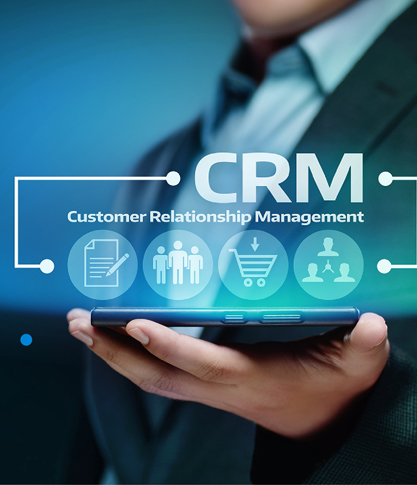 Edgeyon CRM Performance Monitoring