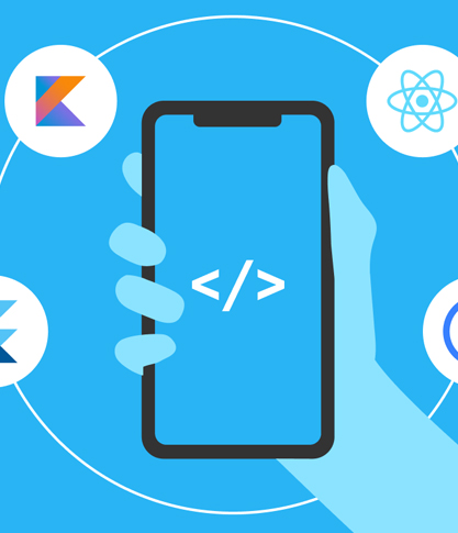 Edgeyon Flutter, React Native and Xamarin Development