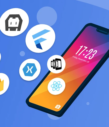 Edgeyon UI/UX Cross-Platform App Design