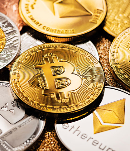 Edgeyon Crypto Wallet and Exchange Design