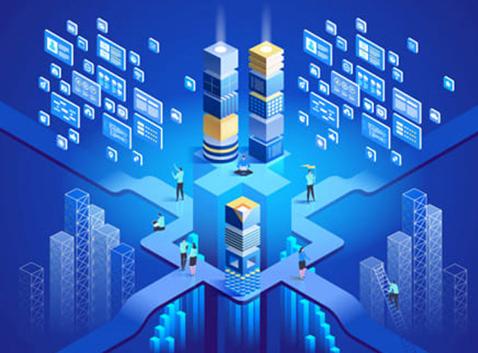 Edgeyon Enterprise Blockchain Framework