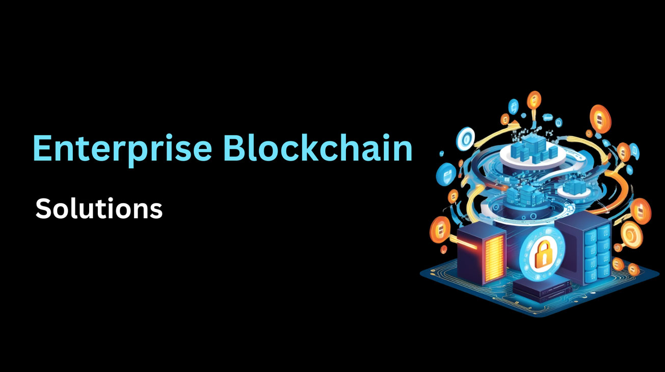 Edgeyon Enterprise Blockchain Solutions