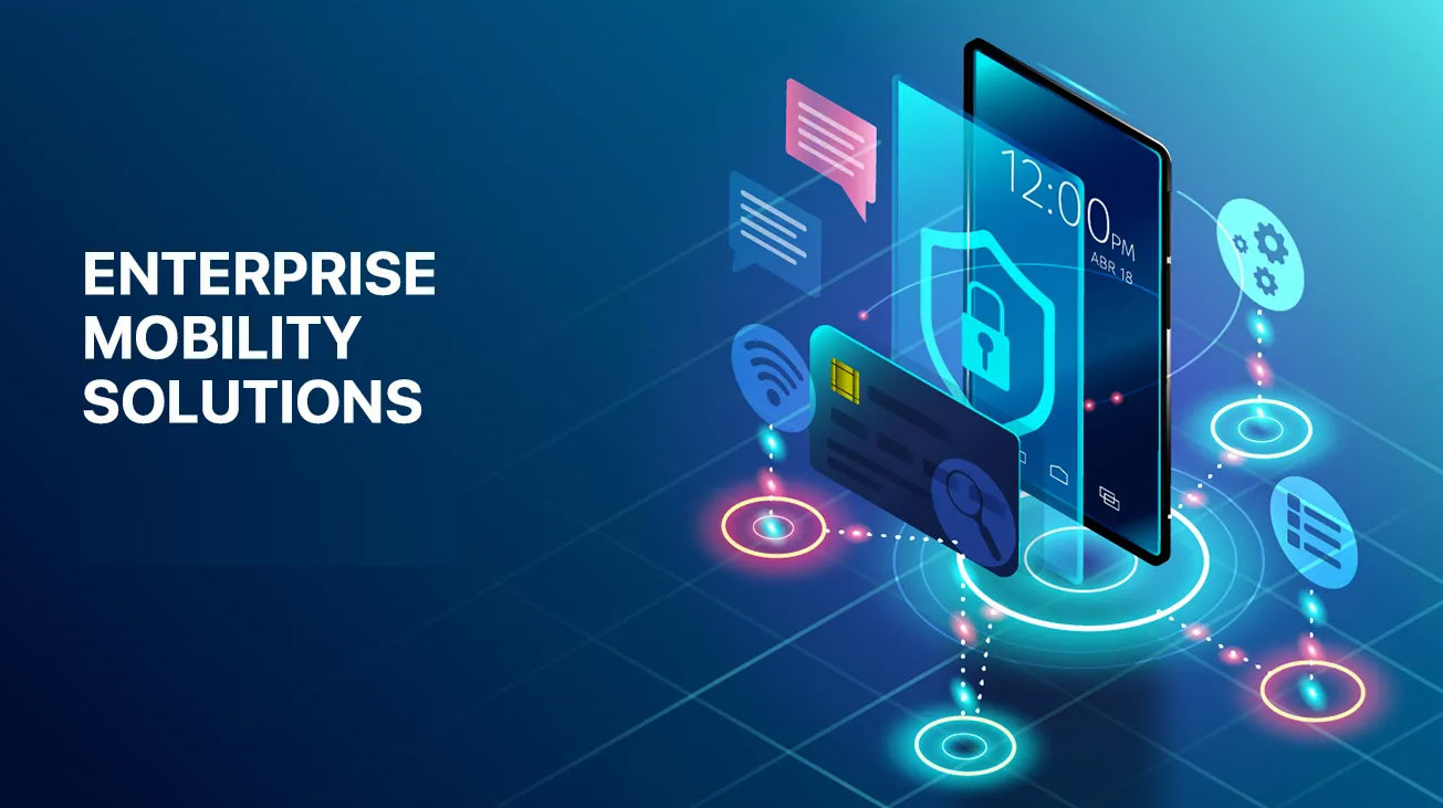 Edgeyon Enterprise Mobility Solutions