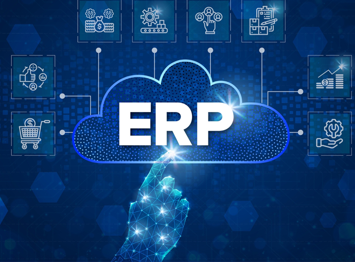 Edgeyon ERP Implementation