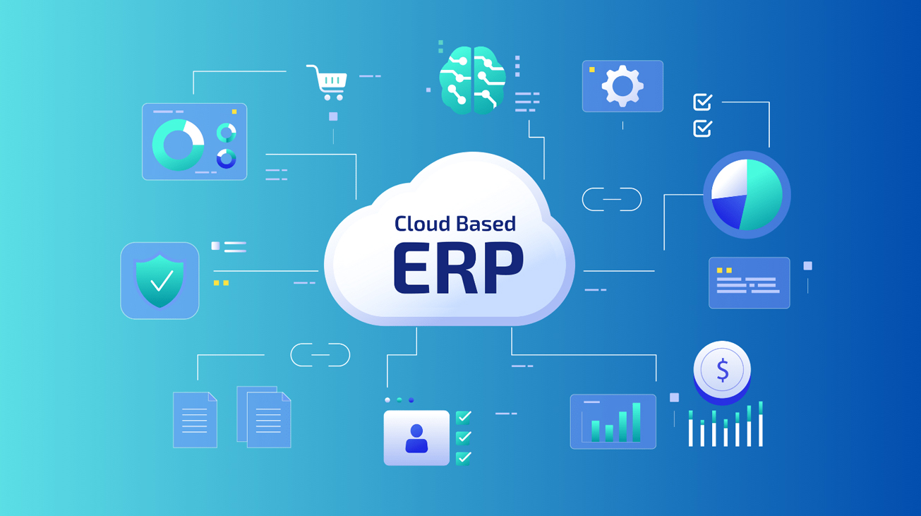 Edgeyon ERP Solutions