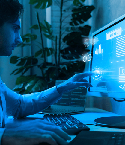 Edgeyon Interactive Front-End Animation Design