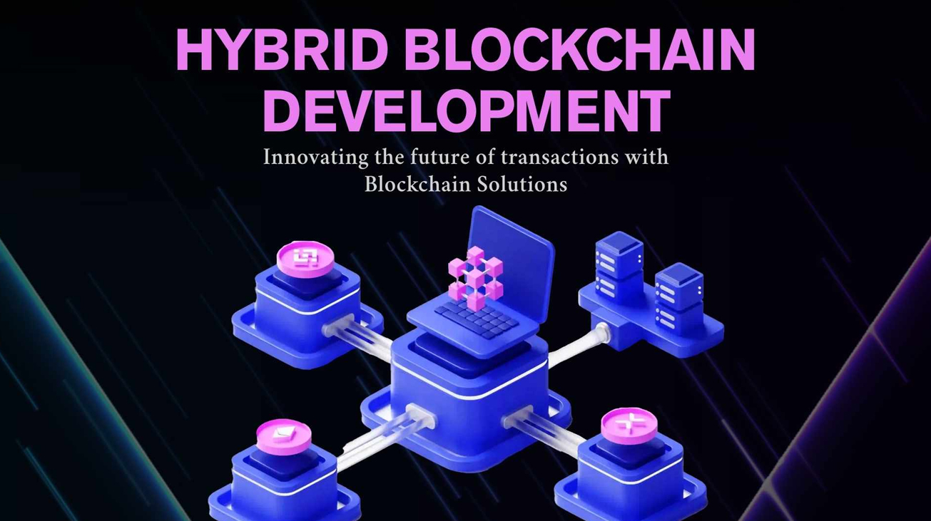 Edgeyon Hybrid Blockchain Development