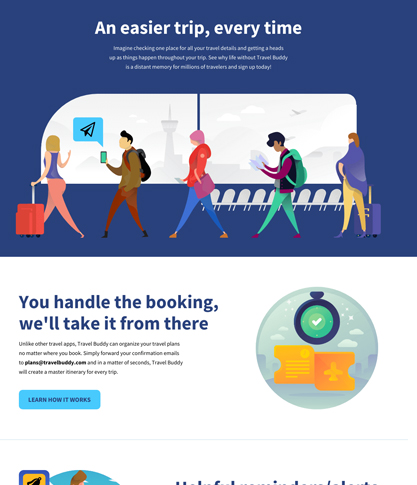 Edgeyon CTA Optimization and Lead Generation