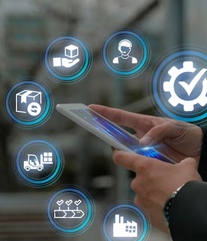 Edgeyon Governance Optimization Services