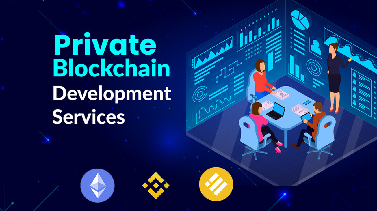 Edgeyon Private Blockchain Development Services