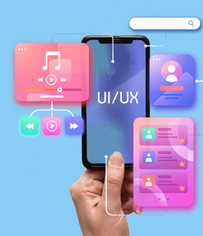Edgeyon Product Prototyping and Wireframing