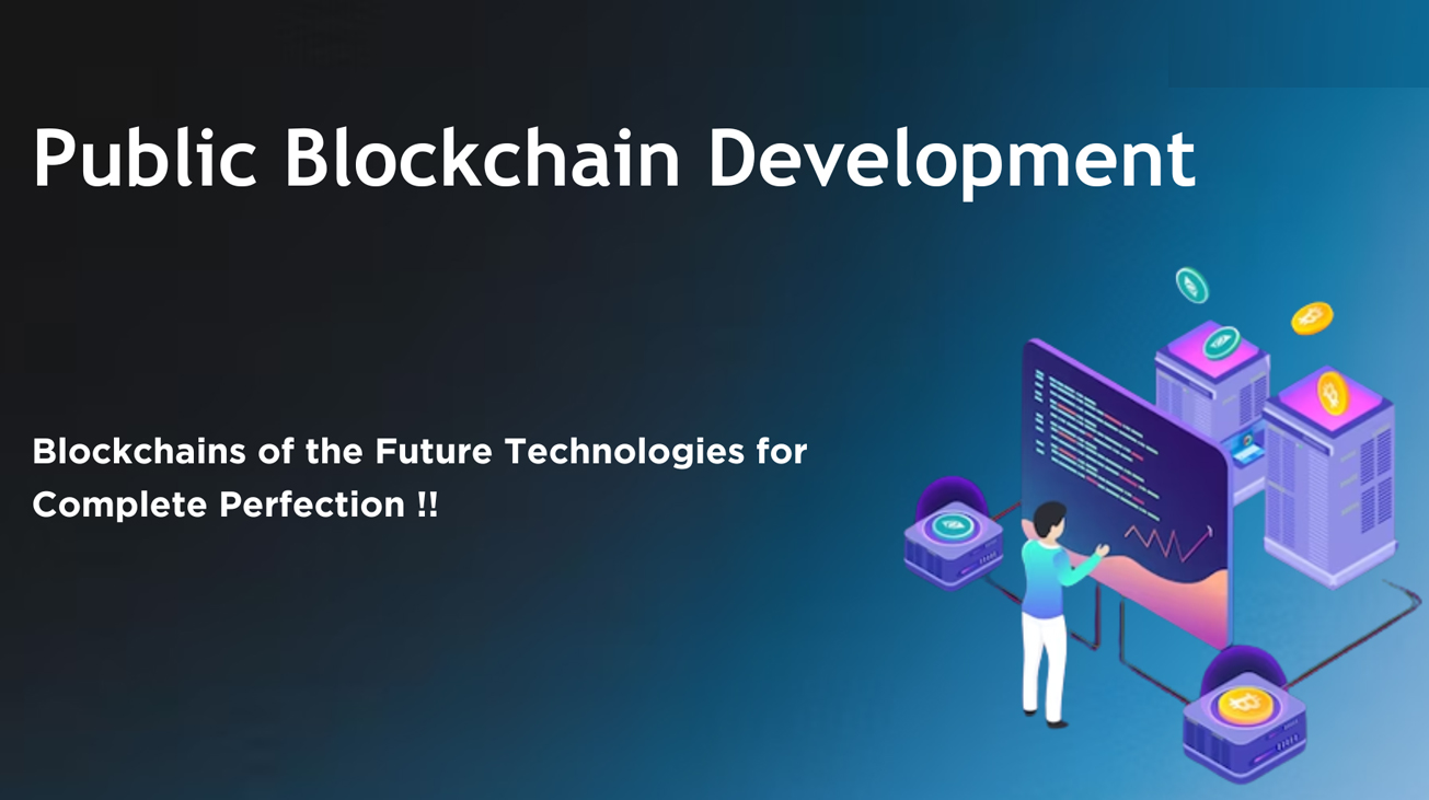 Edgeyon Public Blockchain Development