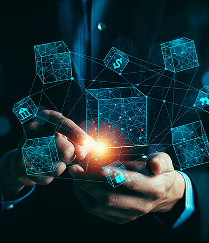 Edgeyon Blockchain Strategy & Planning