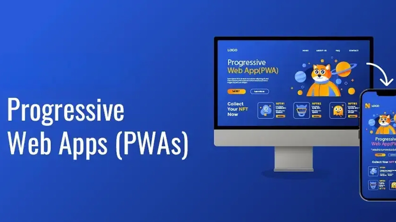 Edgeyon Technologies - Progressive Web App Development