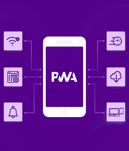 Edgeyon PWA Performance and Security Solutions