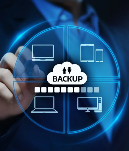 Edgeyon Secure Data Backup Solutions