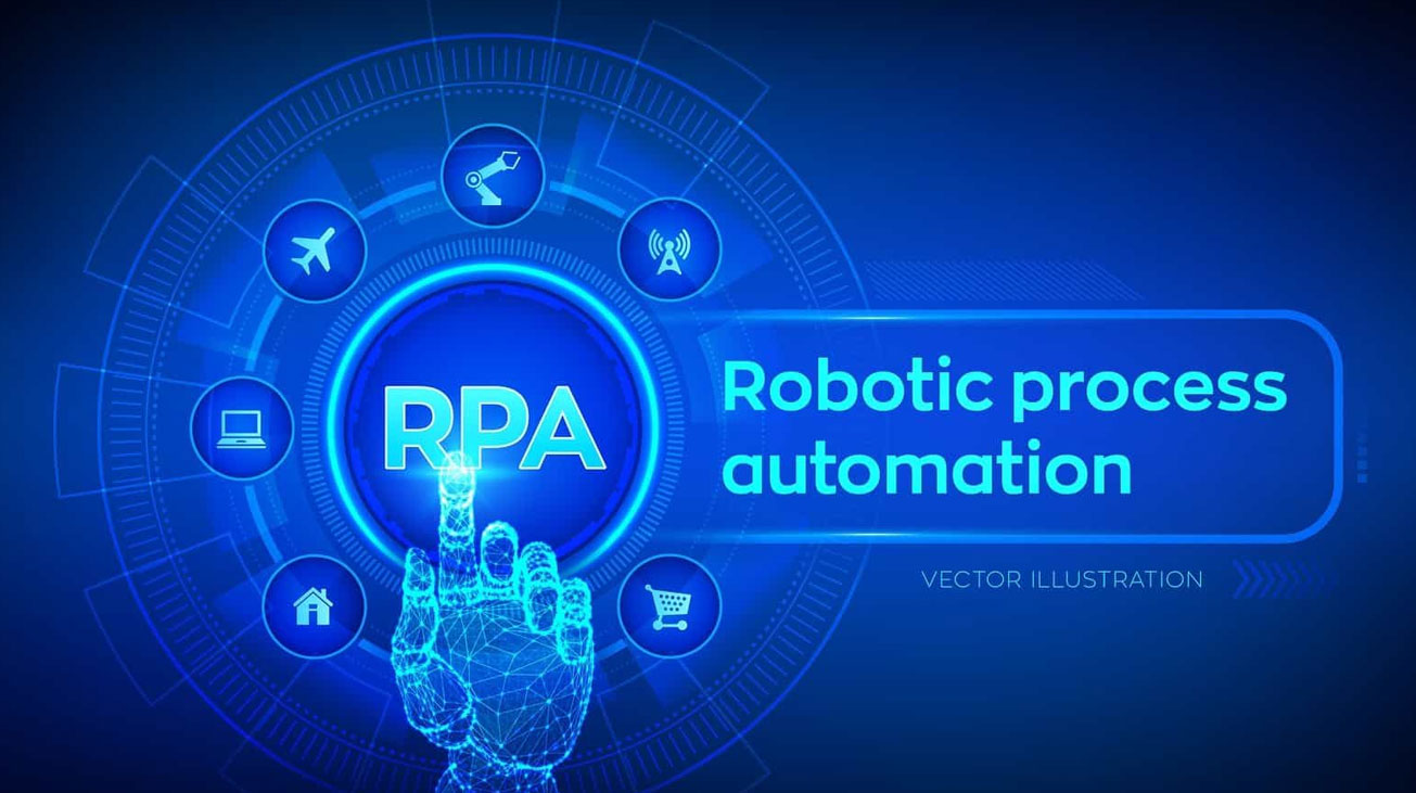 Edgeyon Robotic Process Automation Services