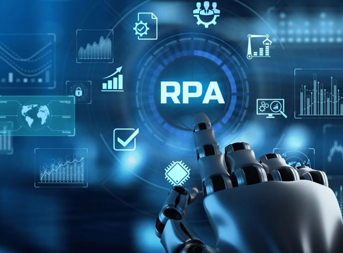 Edgeyon RPA Solutions and Implementation