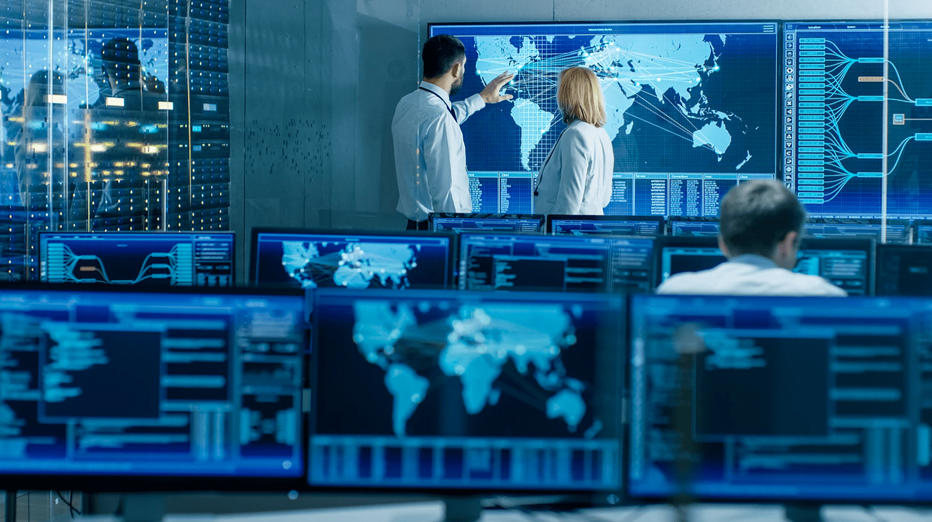 Edgeyon Security and Monitoring Services