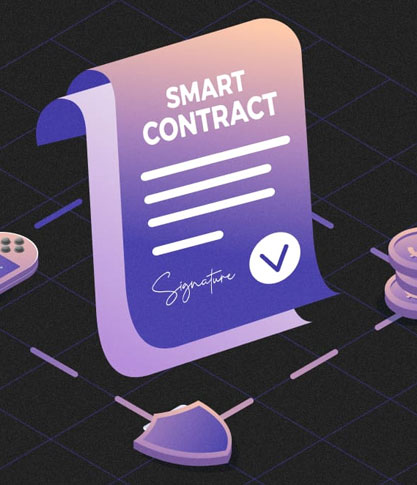 Edgeyon Smart Contract & Workflow Automation