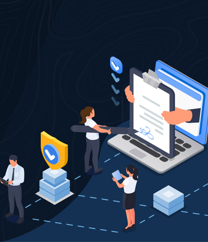 Edgeyon Smart Contract Concept & Feasibility