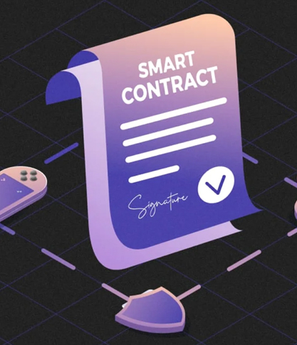 Edgeyon Smart Contract Development