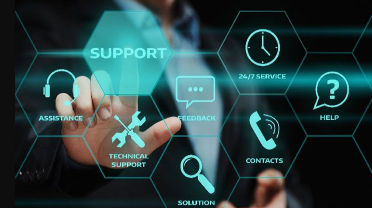 Edgeyon Technologies - IT Support and Maintenance Services