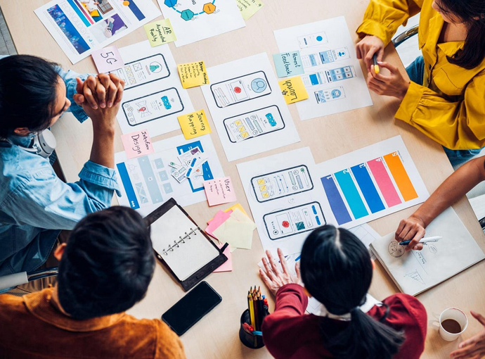 Edgeyon Technologies UI/UX Team