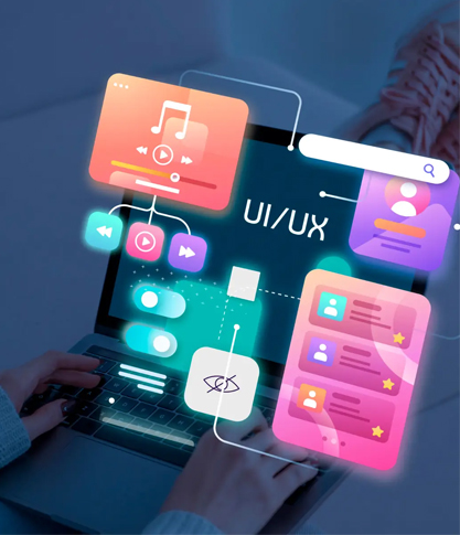 Edgeyon UI Design Services