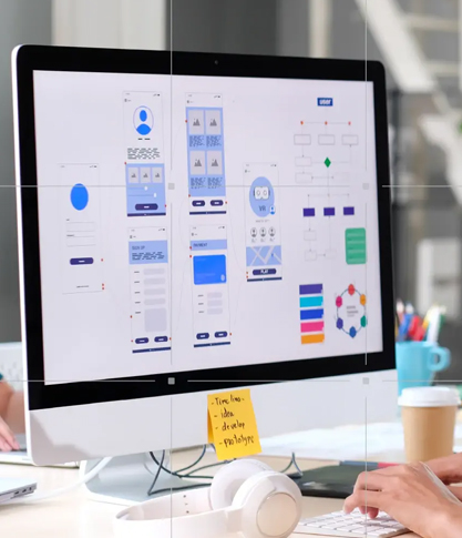 Edgeyon Interaction and Motion Design