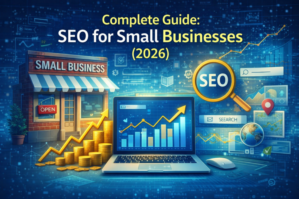SEO for Small Businesses