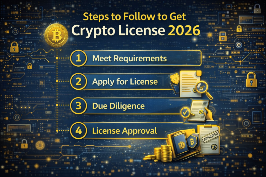 crypto license 2026
