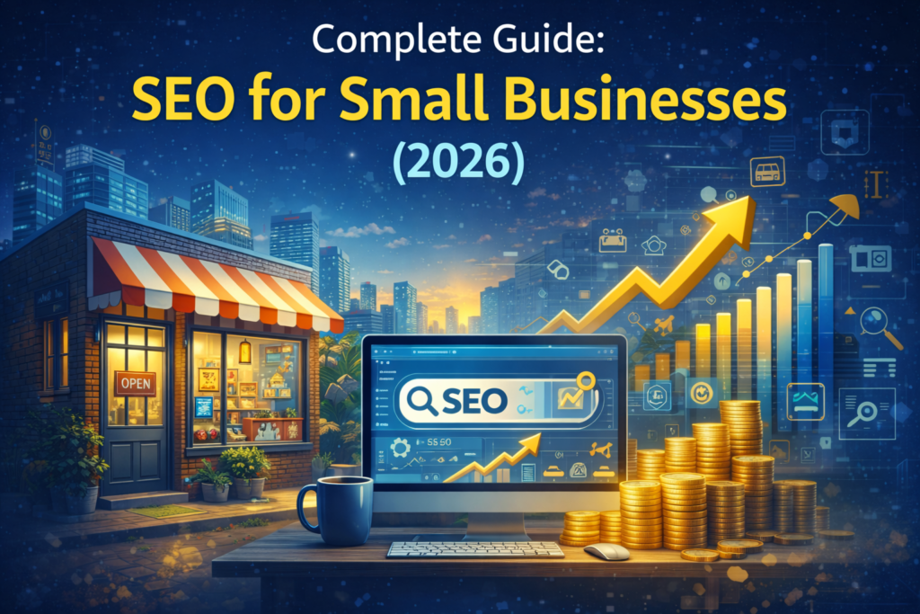 SEO for Small Businesses