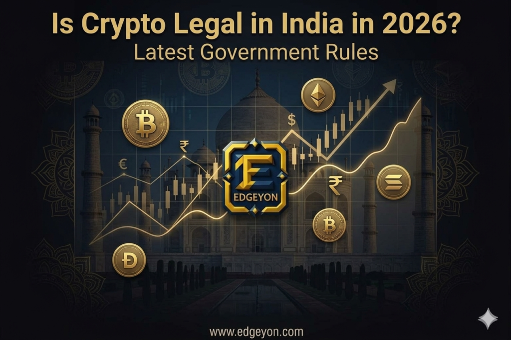 Is Crypto Legal in India 2026